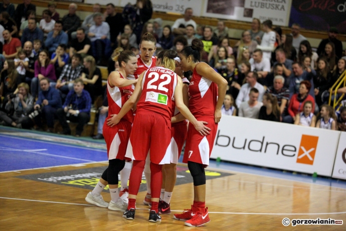 13/22 InwestInTheWest AZS AJP Gorzów Wlkp. – Wisła Can-Pack Kraków 83:7.