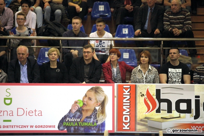 16/22 InwestInTheWest AZS AJP Gorzów Wlkp. – Wisła Can-Pack Kraków 83:7.