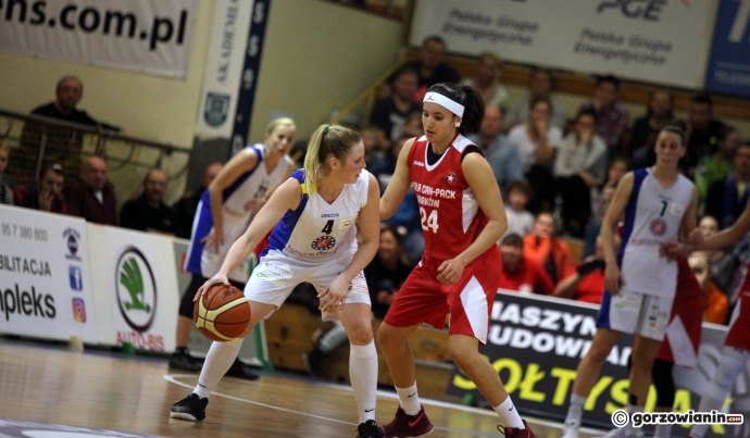17/22 InwestInTheWest AZS AJP Gorzów Wlkp. – Wisła Can-Pack Kraków 83:7.