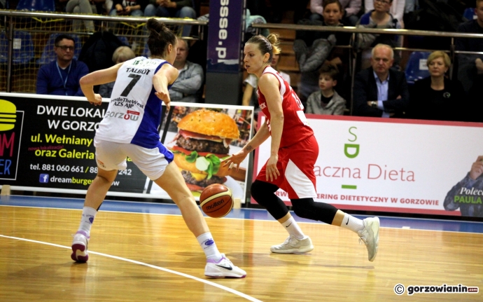 19/22 InwestInTheWest AZS AJP Gorzów Wlkp. – Wisła Can-Pack Kraków 83:7.