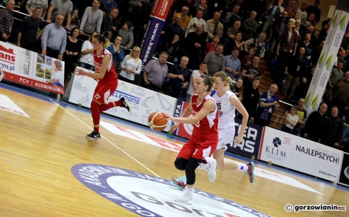 21/22 InwestInTheWest AZS AJP Gorzów Wlkp. – Wisła Can-Pack Kraków 83:7.