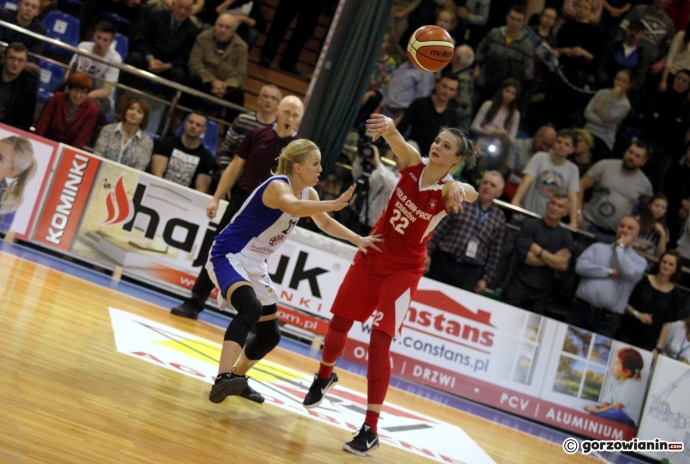 22/22 InwestInTheWest AZS AJP Gorzów Wlkp. – Wisła Can-Pack Kraków 83:7.