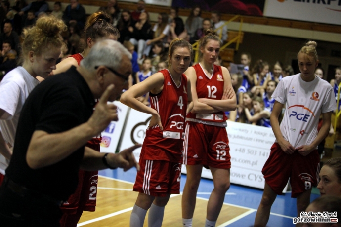 2/18 InvestInTheWest AZS AJP Gorzów Wlkp. – PGE MKK Siedlce 79:56