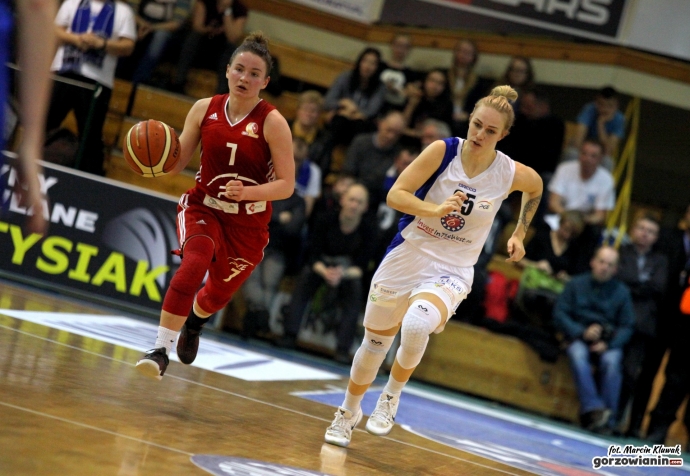 5/18 InvestInTheWest AZS AJP Gorzów Wlkp. – PGE MKK Siedlce 79:56