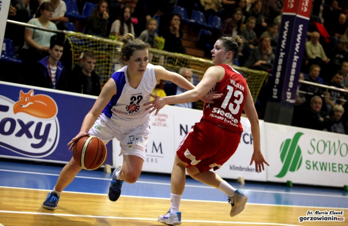 6/18 InvestInTheWest AZS AJP Gorzów Wlkp. – PGE MKK Siedlce 79:56