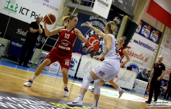 7/18 InvestInTheWest AZS AJP Gorzów Wlkp. – PGE MKK Siedlce 79:56