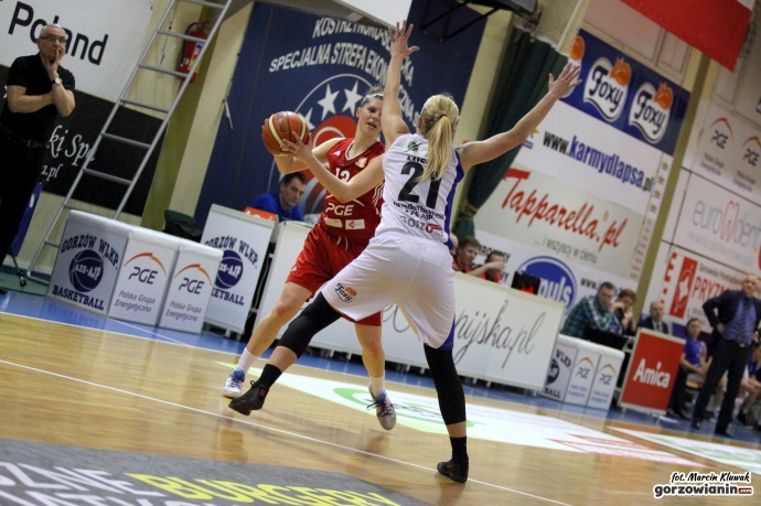 8/18 InvestInTheWest AZS AJP Gorzów Wlkp. – PGE MKK Siedlce 79:56