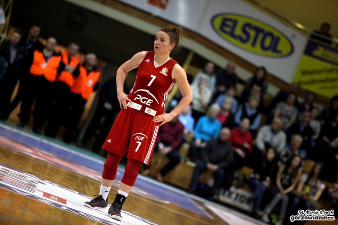 10/18 InvestInTheWest AZS AJP Gorzów Wlkp. – PGE MKK Siedlce 79:56