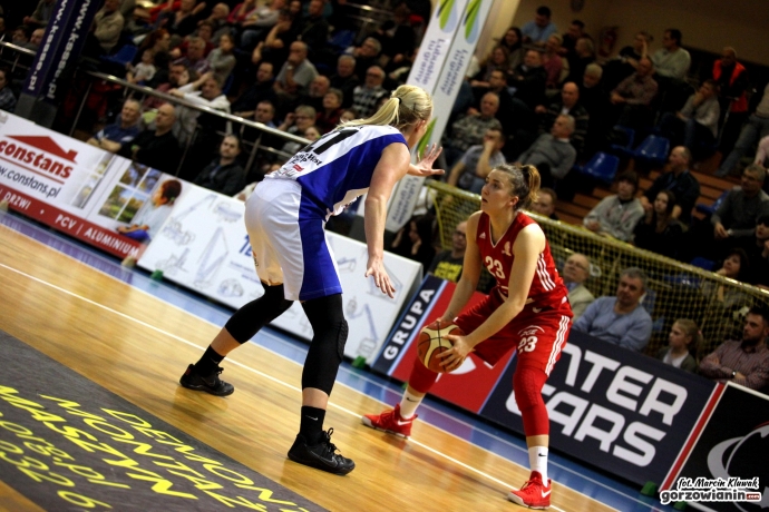11/18 InvestInTheWest AZS AJP Gorzów Wlkp. – PGE MKK Siedlce 79:56