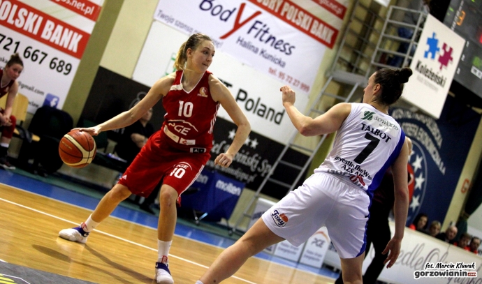12/18 InvestInTheWest AZS AJP Gorzów Wlkp. – PGE MKK Siedlce 79:56