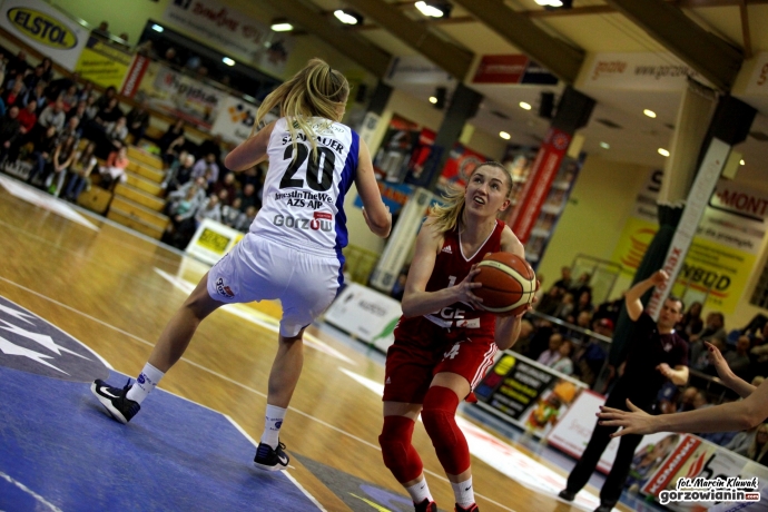 17/18 InvestInTheWest AZS AJP Gorzów Wlkp. – PGE MKK Siedlce 79:56