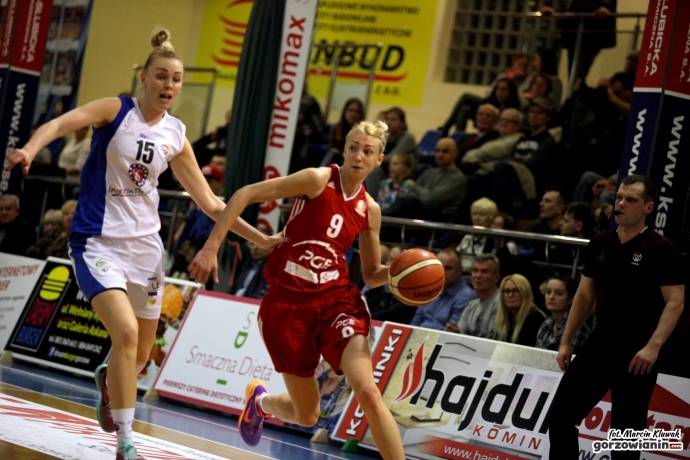 18/18 InvestInTheWest AZS AJP Gorzów Wlkp. – PGE MKK Siedlce 79:56