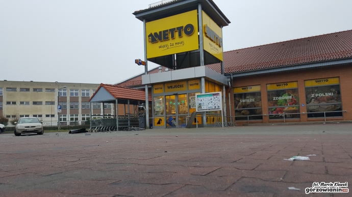 6/18 Bankomat wyleciał w powietrze