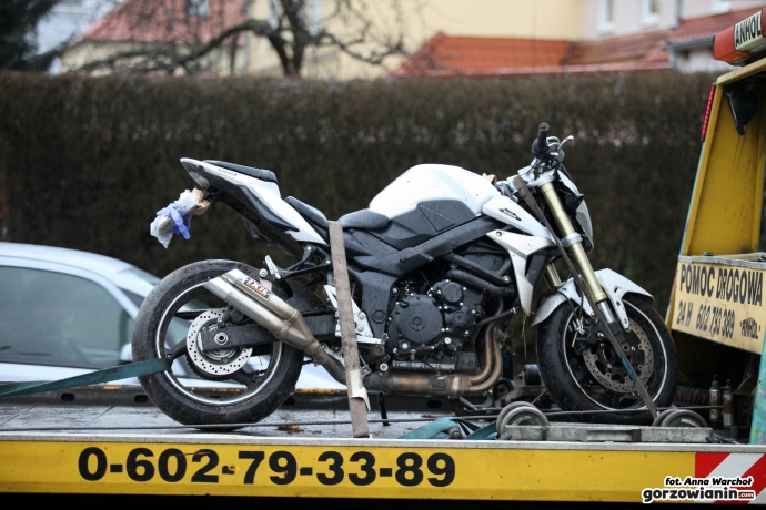 16/18 Bankomat wyleciał w powietrze