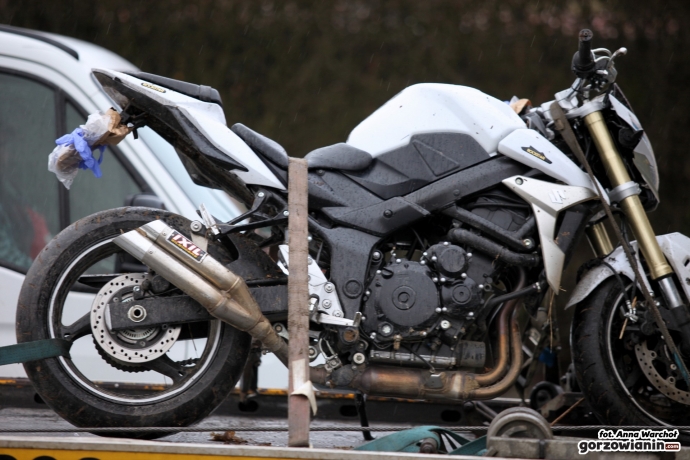 18/18 Bankomat wyleciał w powietrze