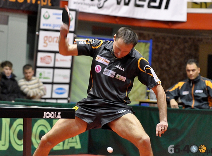 5/38 Gorzovia Gorzow - Condohotels Morliny Ostróda 3:1