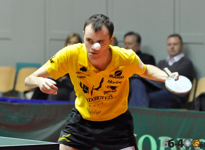 9/38 Gorzovia Gorzow - Condohotels Morliny Ostróda 3:1