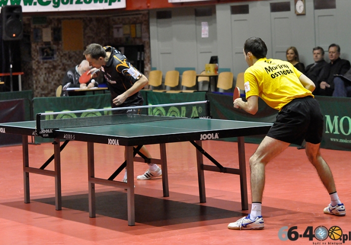 10/38 Gorzovia Gorzow - Condohotels Morliny Ostróda 3:1