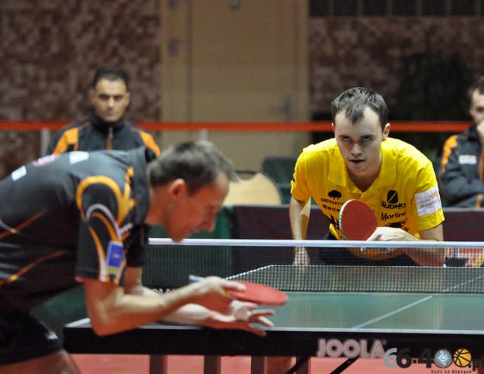 11/38 Gorzovia Gorzow - Condohotels Morliny Ostróda 3:1