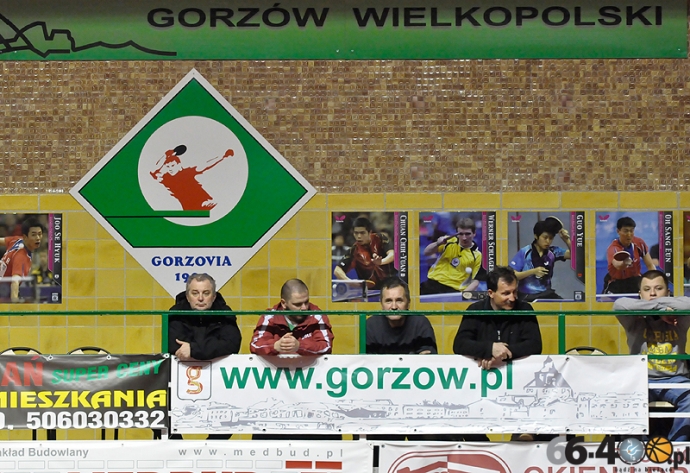 13/38 Gorzovia Gorzow - Condohotels Morliny Ostróda 3:1