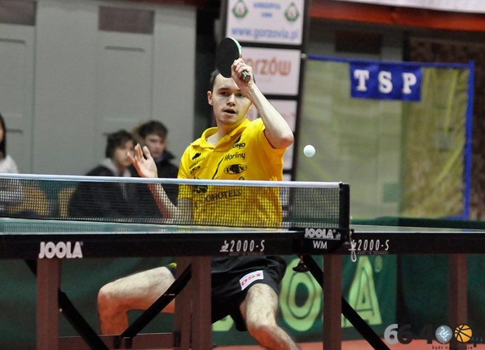 14/38 Gorzovia Gorzow - Condohotels Morliny Ostróda 3:1