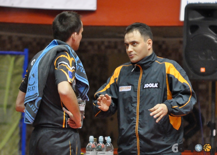 15/38 Gorzovia Gorzow - Condohotels Morliny Ostróda 3:1