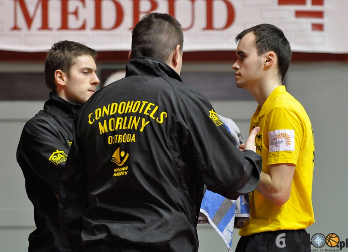 16/38 Gorzovia Gorzow - Condohotels Morliny Ostróda 3:1