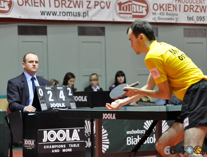 17/38 Gorzovia Gorzow - Condohotels Morliny Ostróda 3:1