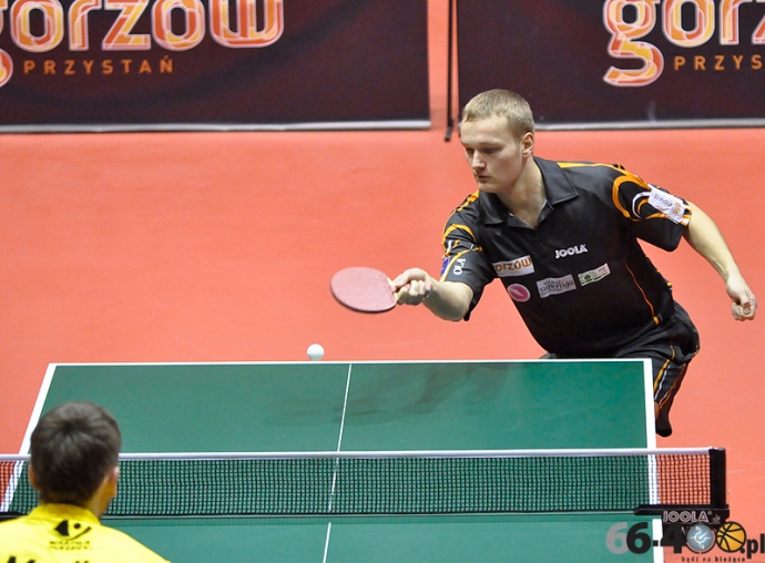 18/38 Gorzovia Gorzow - Condohotels Morliny Ostróda 3:1