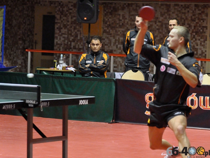 24/38 Gorzovia Gorzow - Condohotels Morliny Ostróda 3:1