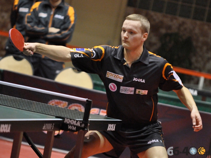 26/38 Gorzovia Gorzow - Condohotels Morliny Ostróda 3:1