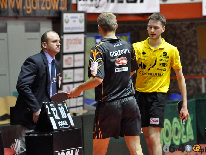 27/38 Gorzovia Gorzow - Condohotels Morliny Ostróda 3:1