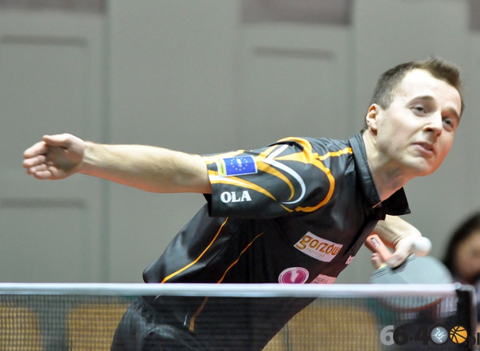 29/38 Gorzovia Gorzow - Condohotels Morliny Ostróda 3:1