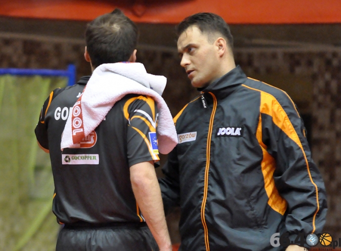 31/38 Gorzovia Gorzow - Condohotels Morliny Ostróda 3:1