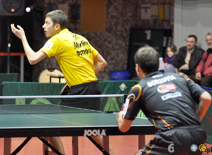 33/38 Gorzovia Gorzow - Condohotels Morliny Ostróda 3:1