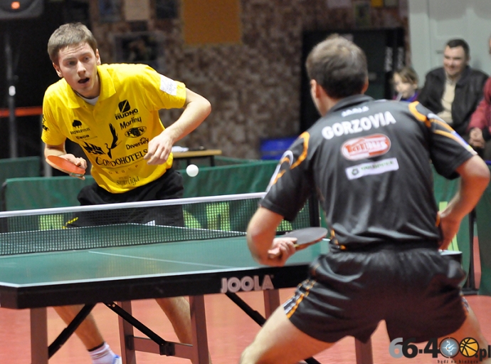 34/38 Gorzovia Gorzow - Condohotels Morliny Ostróda 3:1