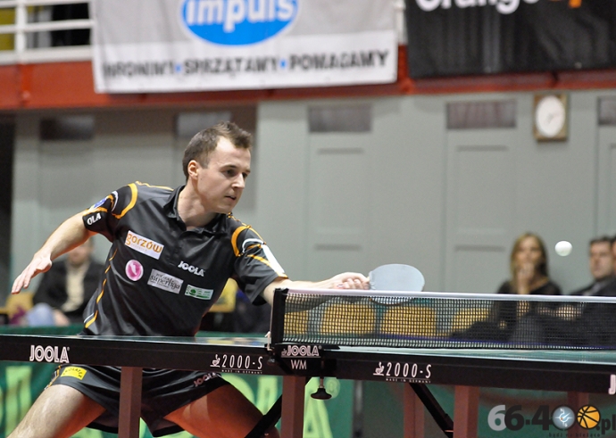 35/38 Gorzovia Gorzow - Condohotels Morliny Ostróda 3:1