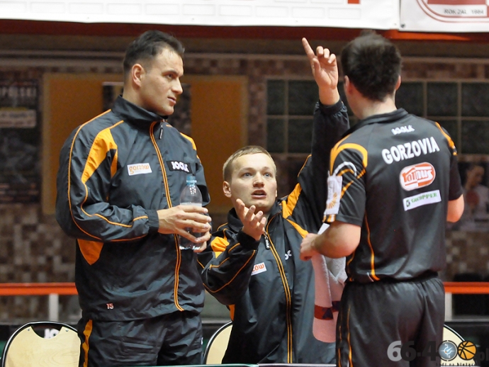 36/38 Gorzovia Gorzow - Condohotels Morliny Ostróda 3:1