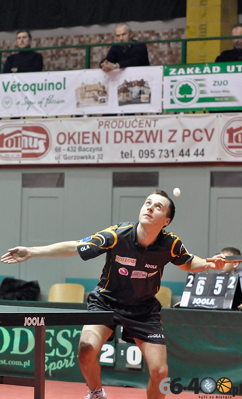 37/38 Gorzovia Gorzow - Condohotels Morliny Ostróda 3:1