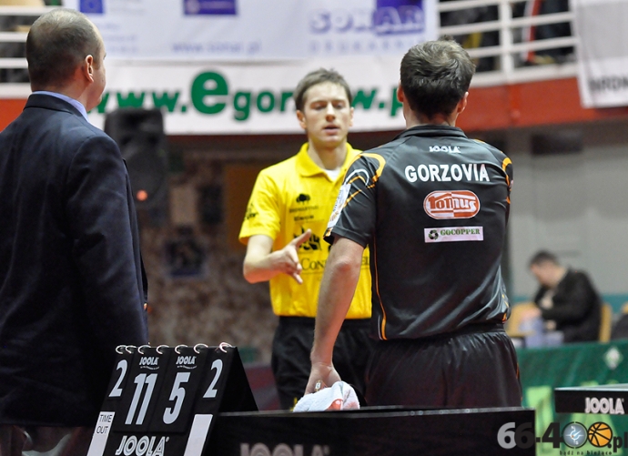 38/38 Gorzovia Gorzow - Condohotels Morliny Ostróda 3:1