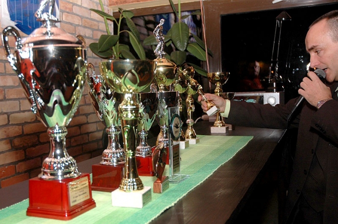 3/13 Zakończenie rozgrywek XIII Mistrzostw Gorzowa im. H. Hajdasza I Ligi Amatorskiej oraz II Ligi Zawodowej