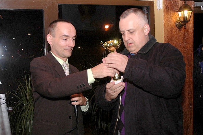 4/13 Zakończenie rozgrywek XIII Mistrzostw Gorzowa im. H. Hajdasza I Ligi Amatorskiej oraz II Ligi Zawodowej