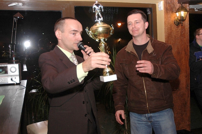 6/13 Zakończenie rozgrywek XIII Mistrzostw Gorzowa im. H. Hajdasza I Ligi Amatorskiej oraz II Ligi Zawodowej