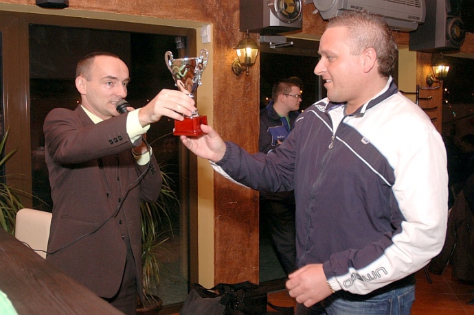 7/13 Zakończenie rozgrywek XIII Mistrzostw Gorzowa im. H. Hajdasza I Ligi Amatorskiej oraz II Ligi Zawodowej