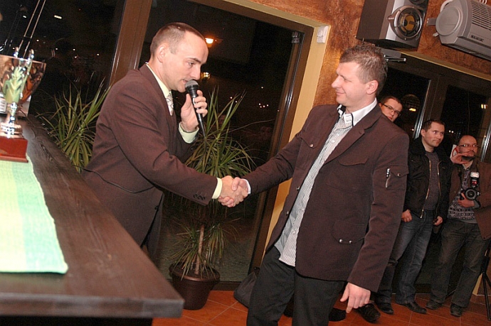 8/13 Zakończenie rozgrywek XIII Mistrzostw Gorzowa im. H. Hajdasza I Ligi Amatorskiej oraz II Ligi Zawodowej