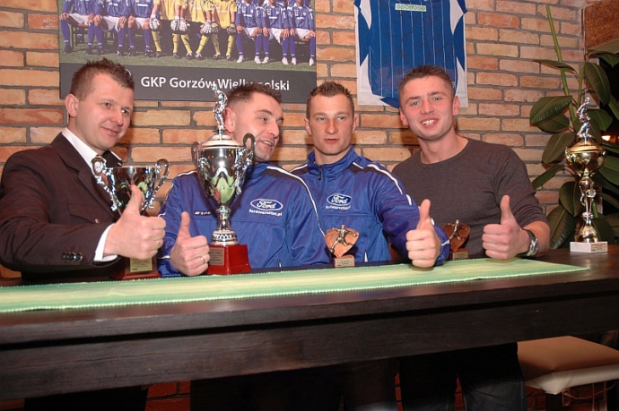 9/13 Zakończenie rozgrywek XIII Mistrzostw Gorzowa im. H. Hajdasza I Ligi Amatorskiej oraz II Ligi Zawodowej