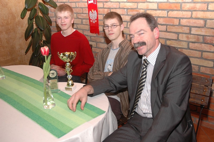 12/13 Zakończenie rozgrywek XIII Mistrzostw Gorzowa im. H. Hajdasza I Ligi Amatorskiej oraz II Ligi Zawodowej