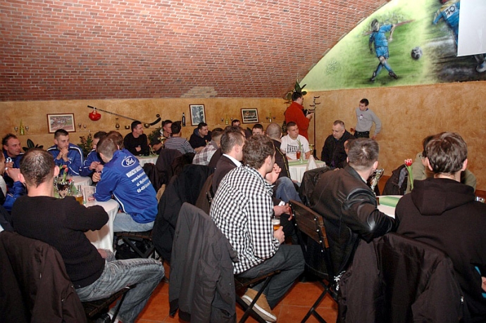 13/13 Zakończenie rozgrywek XIII Mistrzostw Gorzowa im. H. Hajdasza I Ligi Amatorskiej oraz II Ligi Zawodowej