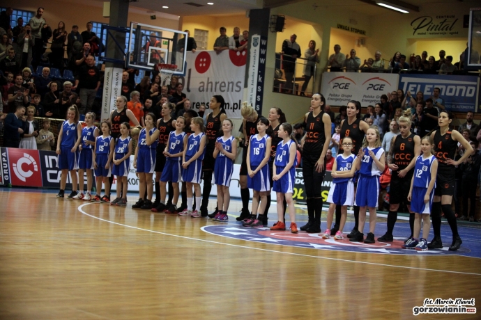 1/24 InvestInTheWest AZS AJP Gorzów – CCC Polkowice 84:82