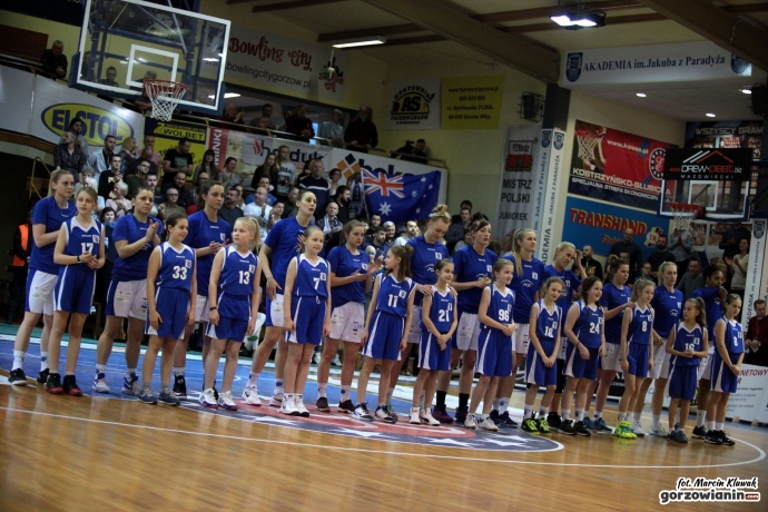 3/24 InvestInTheWest AZS AJP Gorzów – CCC Polkowice 84:82